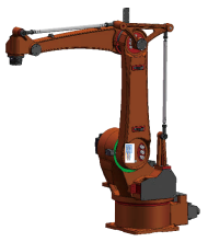 4軸機(jī)器人KRRM-420